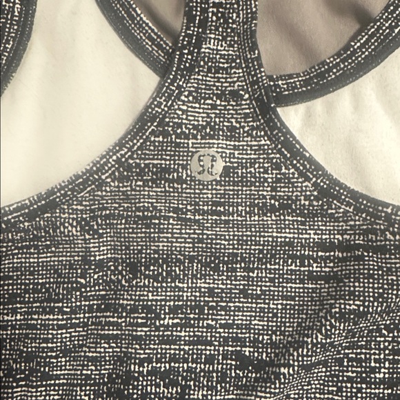 Lululemon cool Racerback tank - Picture 2 of 3